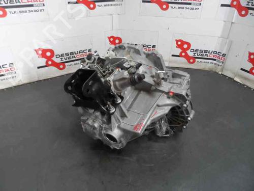Used Gearbox MITSUBISHI ASX (GA_W_) 1.6 MIVEC (GA1W) (117 hp) 198419
