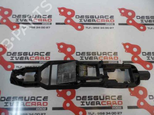 Rear left interior door handle MERCEDES-BENZ M-CLASS (W163) ML 270 CDI (163.113) | BP3213066I15
