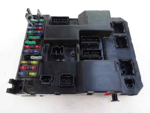 Fuse box PEUGEOT 307 (3A/C) 2.0 HDi 90 | BP5219488E1