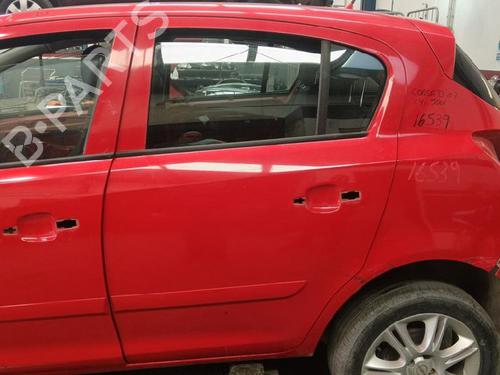 left-rear-door-opel-corsa-d-s07-2006-2007-2008-2009-2010-2011-2012-2013-2014-2015-35743625 main image