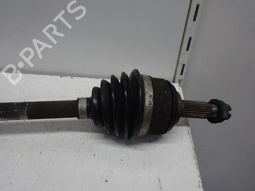 Left front driveshaft DACIA SANDERO 1.5 dCi | BP11289082M38 - Image 2