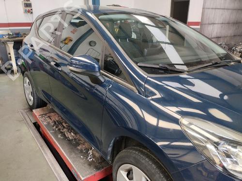 Electronic sensor FORD FIESTA VII (HJ, HF) 1.5 TDCi | BP17244129M84 - Image 4