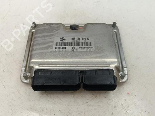 Used Engine control unit (ECU) Engine control unit (ECU) VW POLO IV (9N_, 9A_) [2001-2014] 35742343 35742343