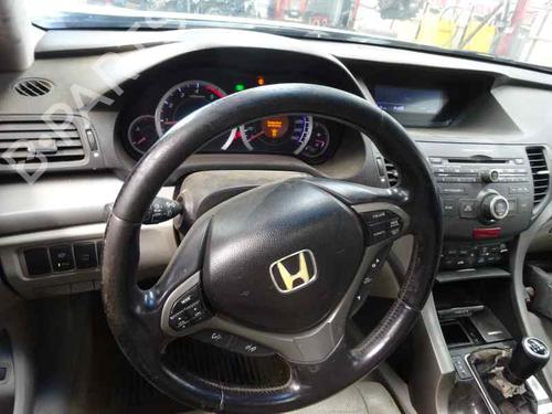 Front left lock HONDA ACCORD VIII (CU) | BP9856966C98
