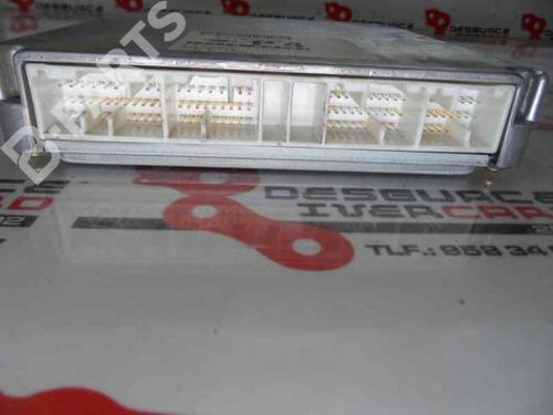 Engine control unit (ECU) NISSAN PRIMERA Hatchback (P12)  | BP201499M57 