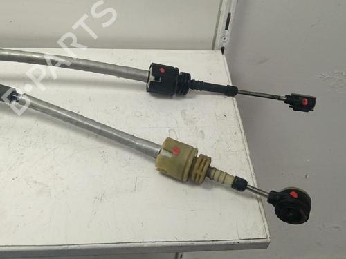 Cable PEUGEOT PARTNER Tepee 1.6 HDi | BP40524263E12 - Image 3