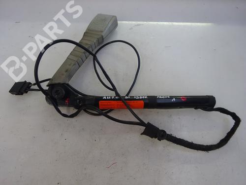 Sicherheitsgurt vorne links für ALFA ROMEO 159 (939_) 1.9 JTDM 16V (939AXC1B, 939AXC12) (150 hp) 10549662