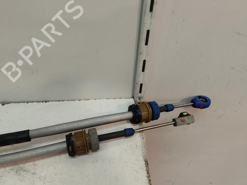 Gear lever CITROËN C4 II (NC_)  | BP16993764M90 