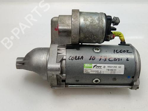 Starter OPEL CORSA D (S07) 1.3 CDTI (L08, L68) | BP35744773M8 - Image 2