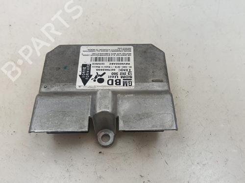 Used ECU airbags OPEL CORSA D (S07) 1.3 CDTI (L08, L68) (75 hp) 30541514