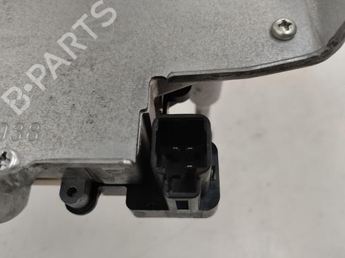 Used Rear wiper motor MAZDA 2 (DE_, DH_) [2007-2015]  13233724