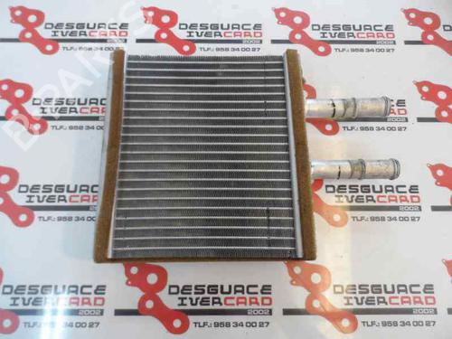 Used Heater matrix Heater matrix 358043 358043