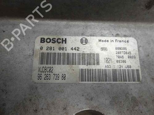 Centralita motor FIAT ULYSSE (220_) [1994-2002]  5855680