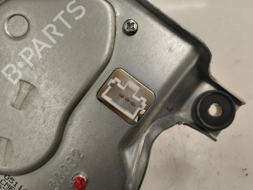 Used Rear wiper motor Rear wiper motor 16672331 16672331
