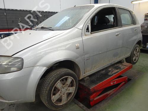 Engine control unit (ECU) CHEVROLET KALOS  | BP10631075M57 