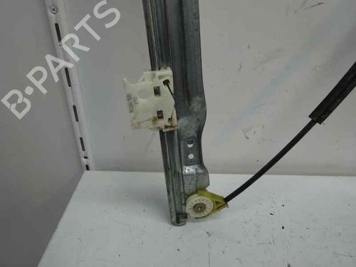 Rudehejsemekanisme Højre foran CITROËN C4 Picasso I MPV (UD_) 1.6 HDi 110 | BP6704495C23