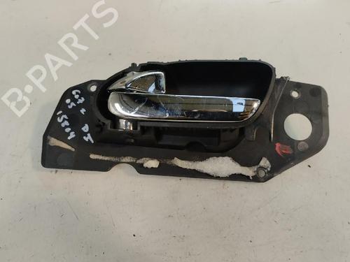 Used Front left interior door handle Front left interior door handle 16302869 16302869