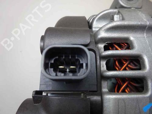 Alternator OPEL CORSA E (X15) 1.3 CDTI (08, 68) | BP355762M7 - Image 3