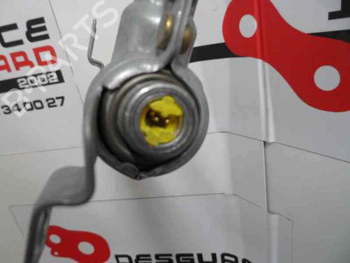 Used Right curtain airbag MERCEDES-BENZ C-CLASS Coupe (CL203) C 220 CDI (203.706) (143 hp) 587406