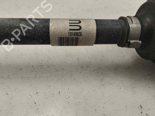 Used Left front driveshaft OPEL CORSA E (X15) 1.4 (08, 68) (90 hp) 27492642