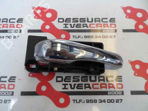 Maneta interior trasera derecha ALFA ROMEO 156 (932_) 1.9 JTD (932.A2B00, 932.A2C00) (115 hp) 3212813