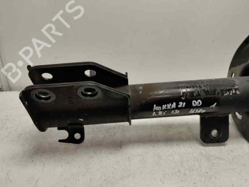 Højre fortil støddæmper OPEL MOKKA 1.2 (76) (131 hp) 21395309