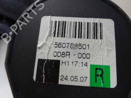 Used Front right seatbelt Front right seatbelt 8728950 8728950