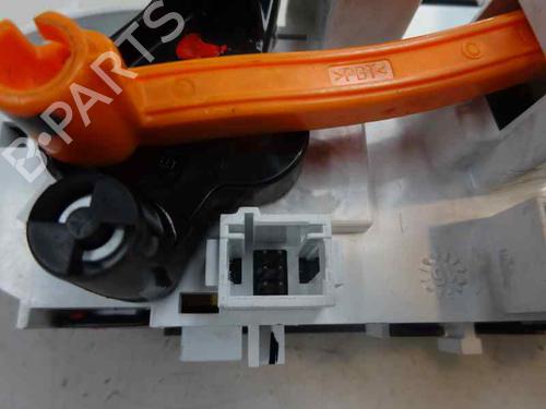 Used Climate control PEUGEOT 208 I (CA_, CC_) 1.2 VTI 82 (82 hp) 9250438