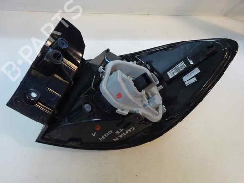 Left taillight RENAULT CAPTUR I (J5_, H5_) 1.5 dCi 90 (J5N4, J5M5, J5MW, J5M6, J5AL, J5AJ) | BP2696977C34 