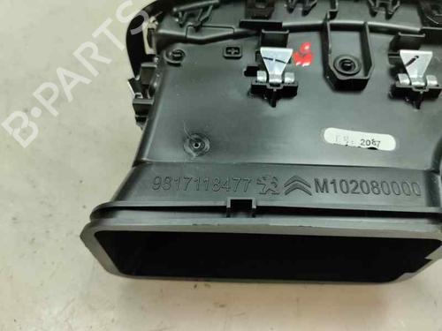 Luftventil CITROËN C5 AIRCROSS (A_) 1.2 PureTech 130 (ARHNSJ) (131 hp) 29133963