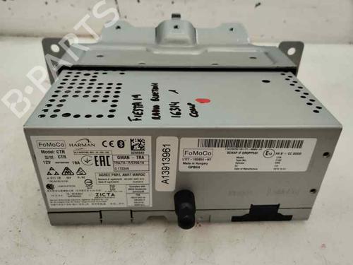 Used Radio Radio 30540828 30540828