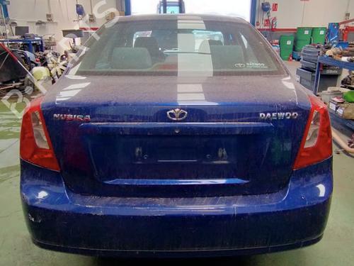 Used Parts DAEWOO NUBIRA Saloon (J200) 1.6 4652184