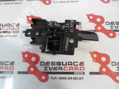 Rear left interior door handle MITSUBISHI ASX (GA_W_) 1.6 MIVEC (GA1W) | BP3213514I15 