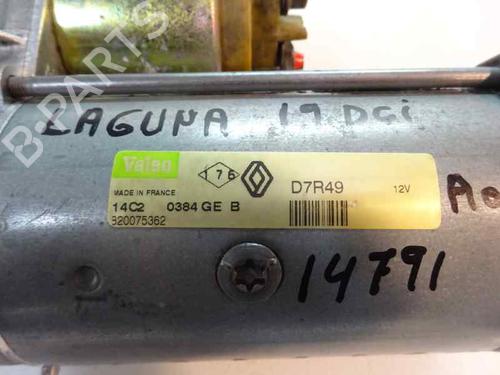 Starter RENAULT LAGUNA II Grandtour (KG0/1_) | BP8381274M8