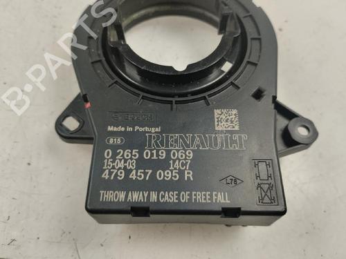 Kontaktrulle Airbag DACIA SANDERO II TCe 90 (B8M1, B8MA, B8AC) (90 hp) 17808064