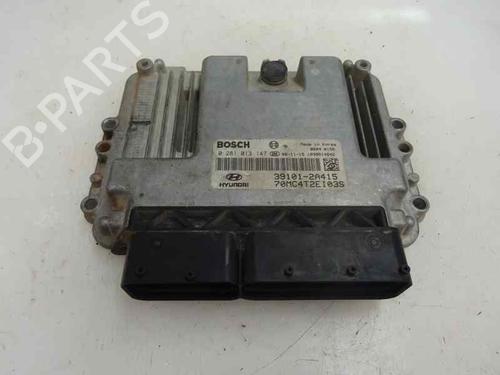 Engine control unit (ECU) HYUNDAI ACCENT III Saloon (MC) | BP10115401M57