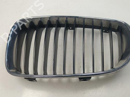 Used Grille Grille BMW 1 (E81) 118 d (143 hp) 40259821 40259821