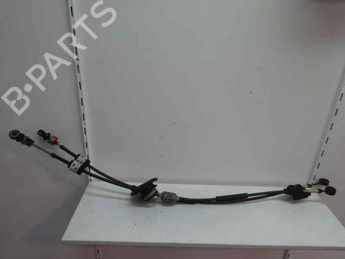 Used Gear lever Gear lever 7438925 7438925