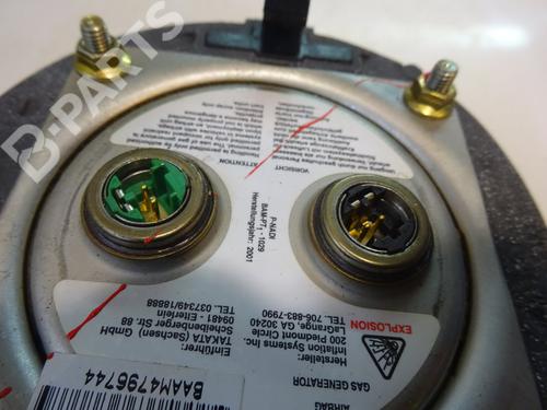 Driver airbag BMW 3 (E46) 330 d | BP11332439C9 