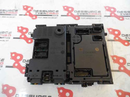 Fuse box PEUGEOT 206 Hatchback (2A/C) 1.9 D | BP353681E1