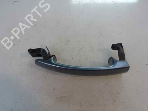 Used Rear left exterior door handle SKODA YETI (5L) 1.2 TSI (105 hp) 9250485
