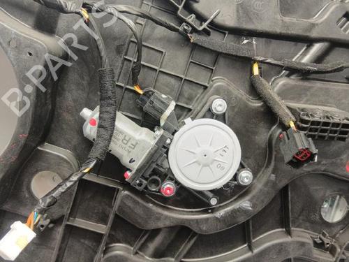 Front right window mechanism KIA CARENS IV 1.6 GDi | BP35741142C23 - Image 2