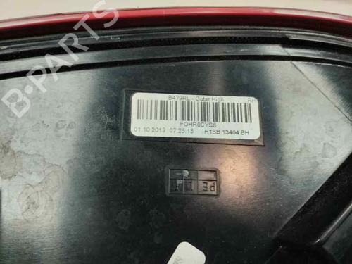 Right taillight FORD FIESTA VII (HJ, HF) 1.0 EcoBoost | BP30540817C35