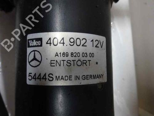 Used Front wiper motor Front wiper motor MERCEDES-BENZ A-CLASS (W169) A 180 CDI (169.007, 169.307) (109 hp) 2726778 2726778