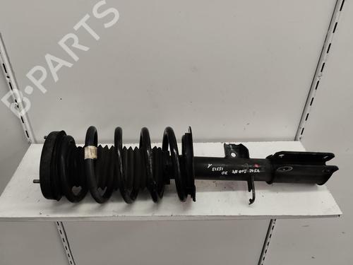 Used Right front shock absorber BMW X5 (E53) 3.0 d (184 hp) 12458456