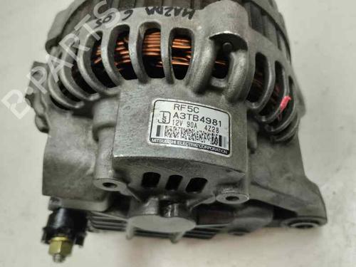 Lichtmaschine für MAZDA 6 Hatchback (GG) 2.0 DI (GG14) (136 hp) 23232618