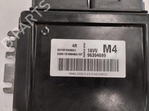 Engine control unit (ECU) CHEVROLET LACETTI (J200)  | BP13059466M57 