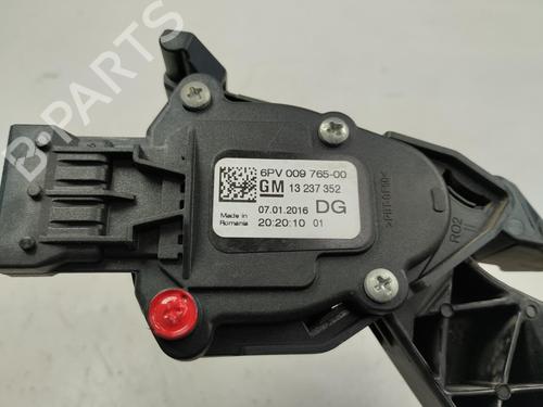 Pedal OPEL INSIGNIA A (G09) 1.6 CDTi (68) | BP17547221I4 