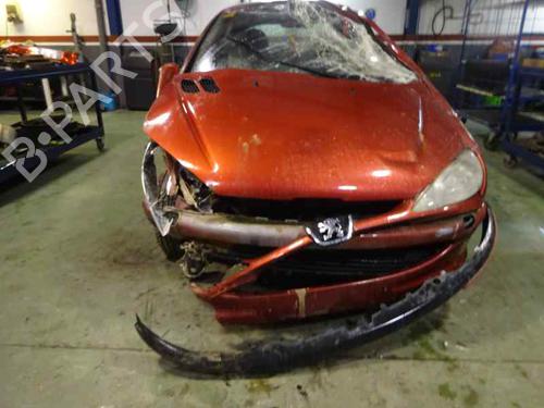 Electronic module PEUGEOT 206 Hatchback (2A/C)  | BP9094456M83 