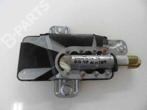 Airbag passager BMW 3 (E46) 328 i (193 hp) 355324